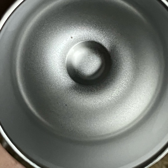 ☮️🆕 Cute Peace and Love Stainless Cup with Plastic Cover - Picture 7 of 7